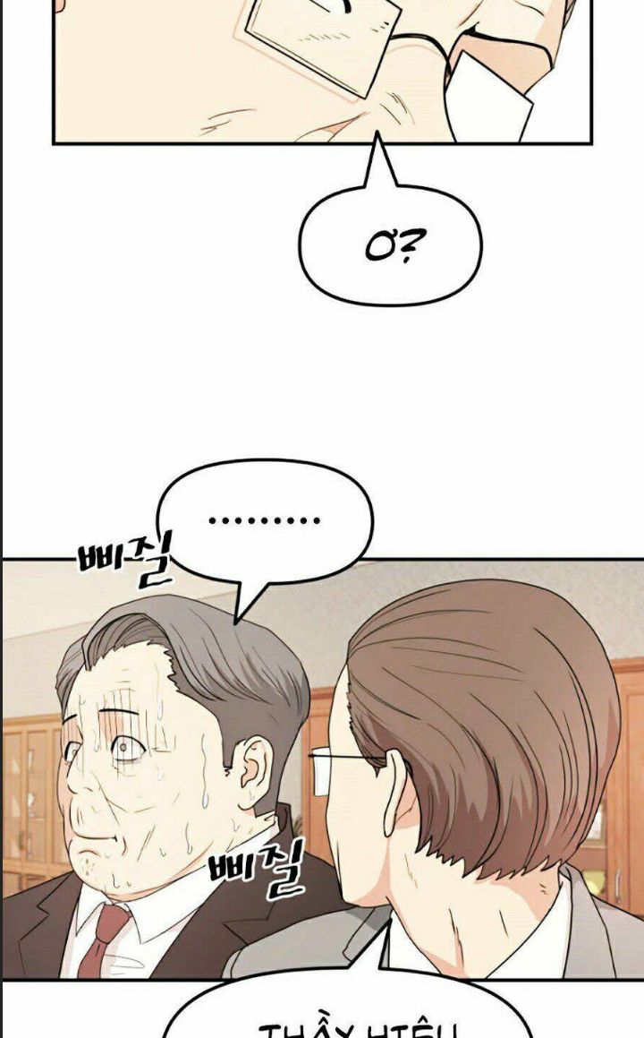 Bạn Trai Võ Sĩ Chapter 10 - Trang 2