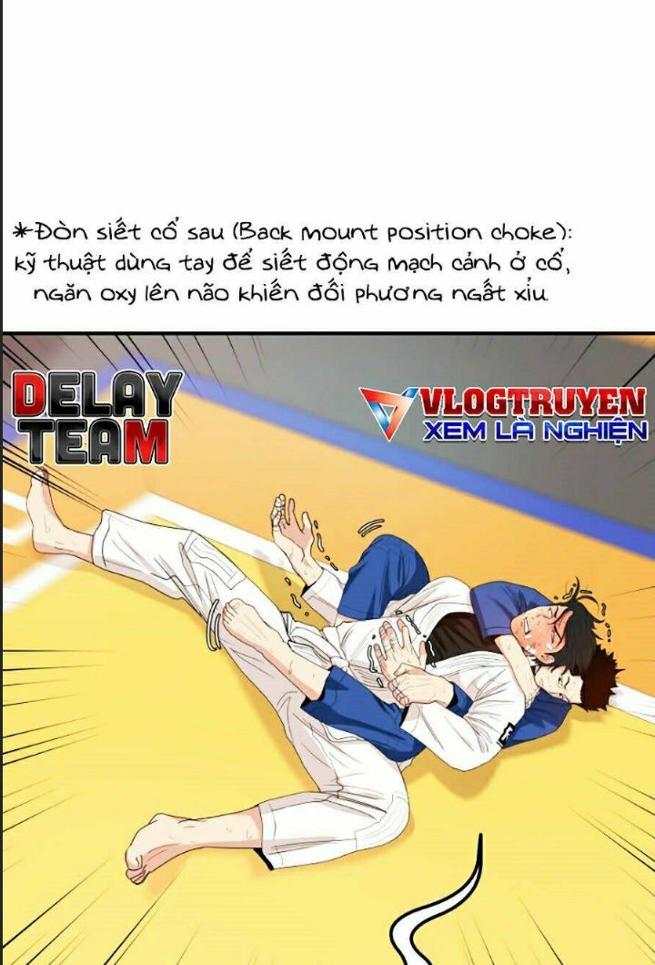 Bạn Trai Võ Sĩ Chapter 10 - Trang 2