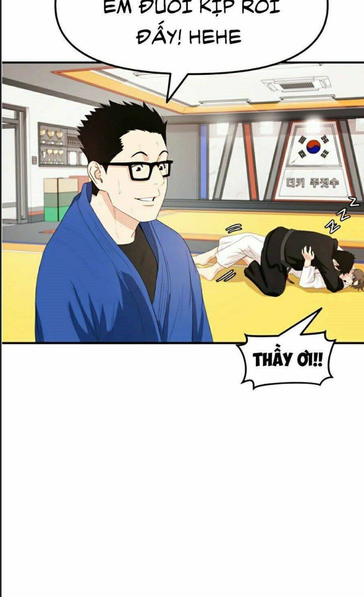 Bạn Trai Võ Sĩ Chapter 10 - Trang 2