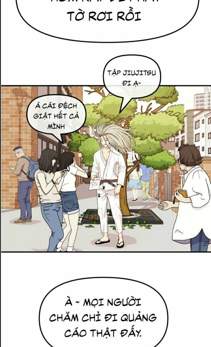 Bạn Trai Võ Sĩ Chapter 10 - Trang 2