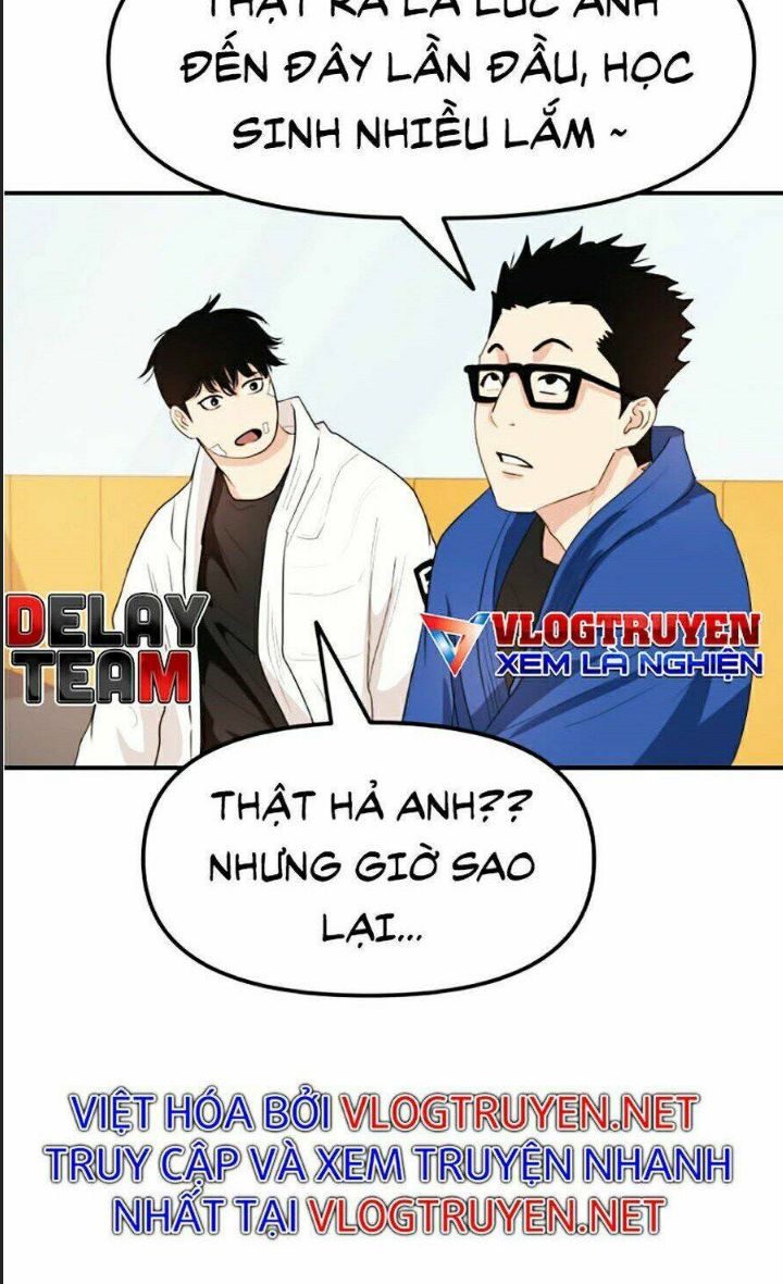 Bạn Trai Võ Sĩ Chapter 10 - Trang 2