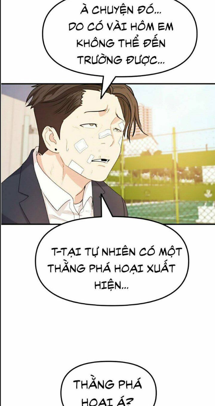 Bạn Trai Võ Sĩ Chapter 10 - Trang 2