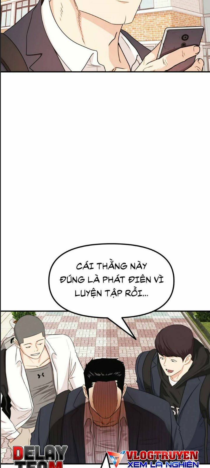 Bạn Trai Võ Sĩ Chapter 12 - Trang 2