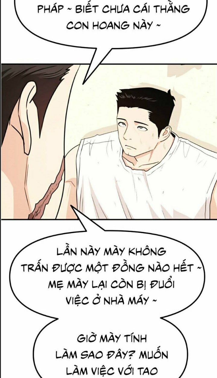 Bạn Trai Võ Sĩ Chapter 14 - Trang 2
