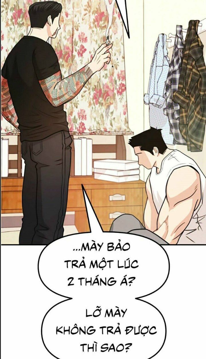 Bạn Trai Võ Sĩ Chapter 14 - Trang 2