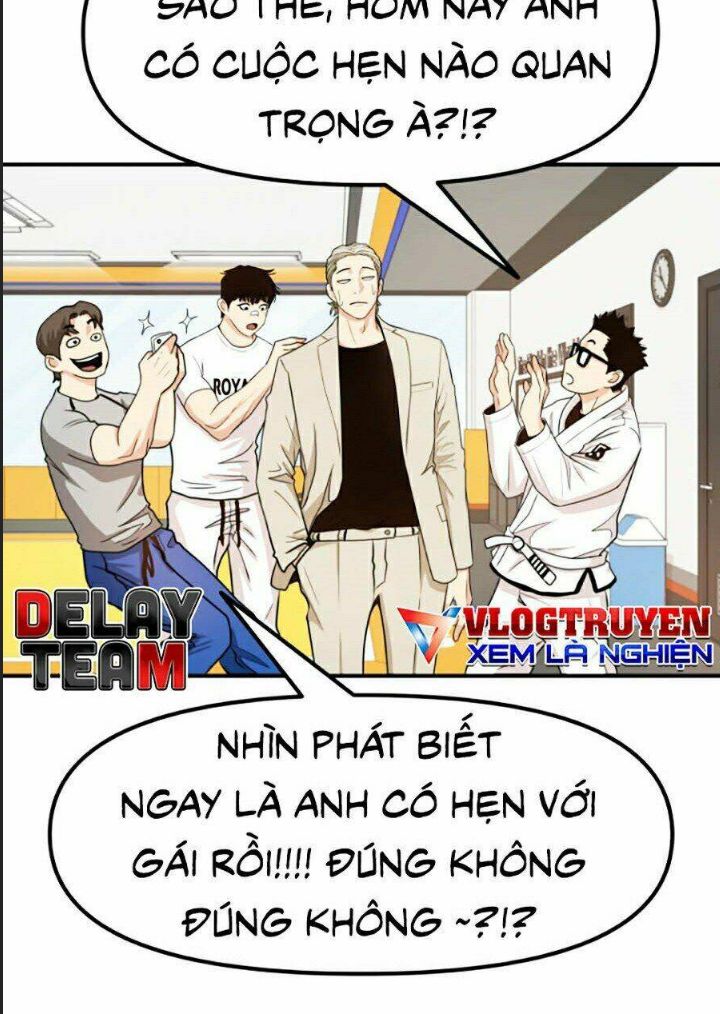 Bạn Trai Võ Sĩ Chapter 14 - Trang 2