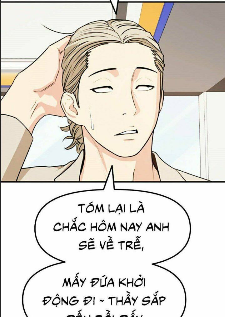 Bạn Trai Võ Sĩ Chapter 14 - Trang 2