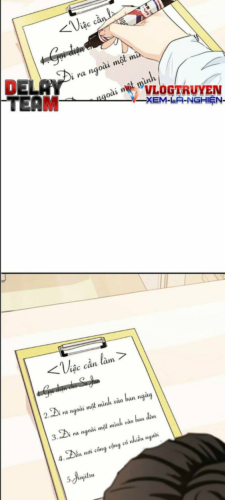 Bạn Trai Võ Sĩ Chapter 17 - Trang 2