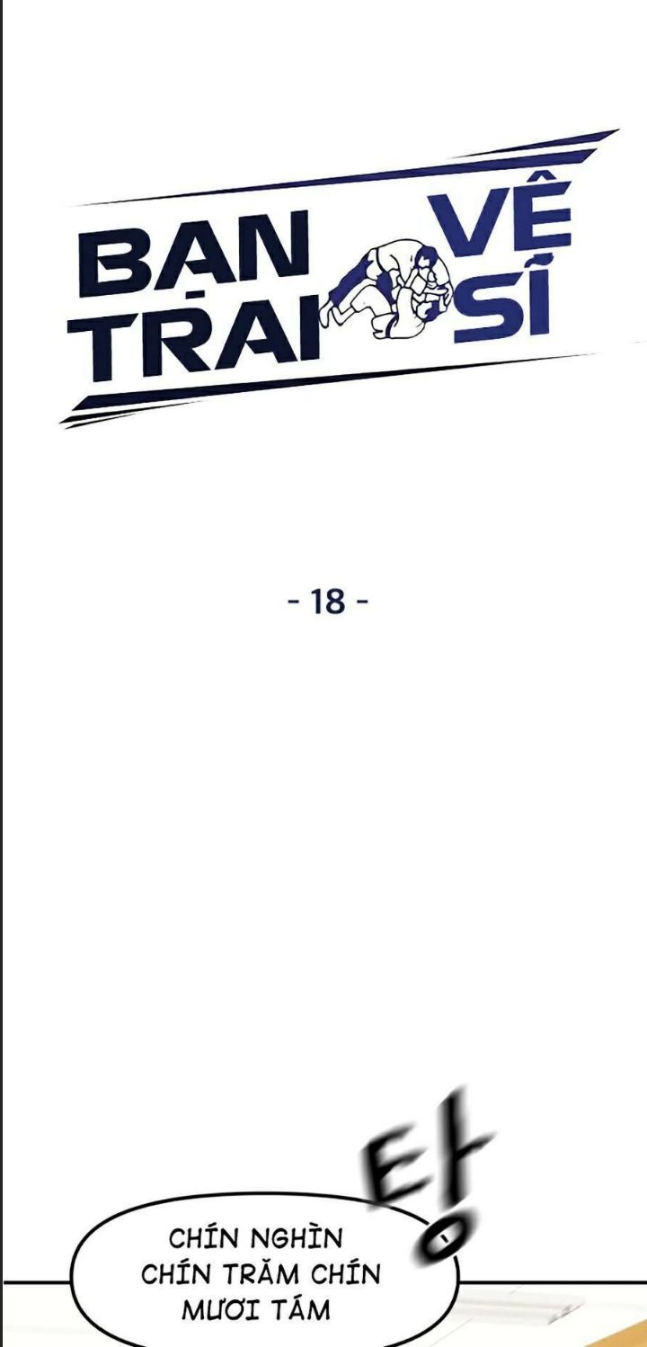 Bạn Trai Võ Sĩ Chapter 18 - Trang 2