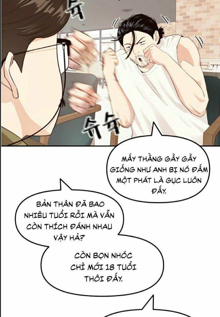 Bạn Trai Võ Sĩ Chapter 2 - Trang 2