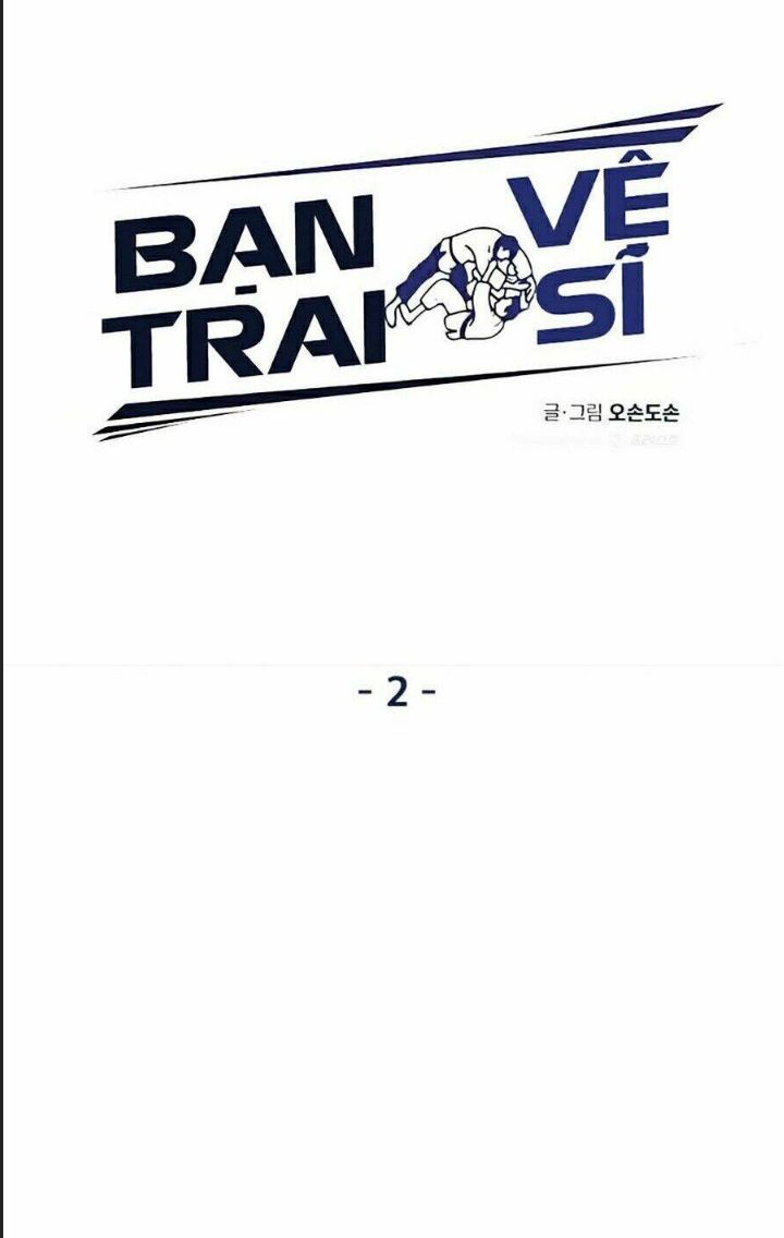 Bạn Trai Võ Sĩ Chapter 2 - Trang 2