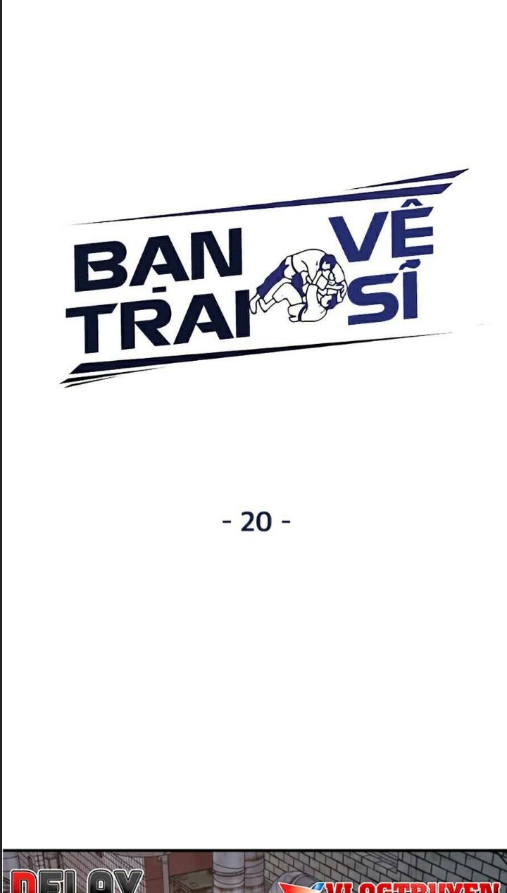 Bạn Trai Võ Sĩ Chapter 20 - Trang 2