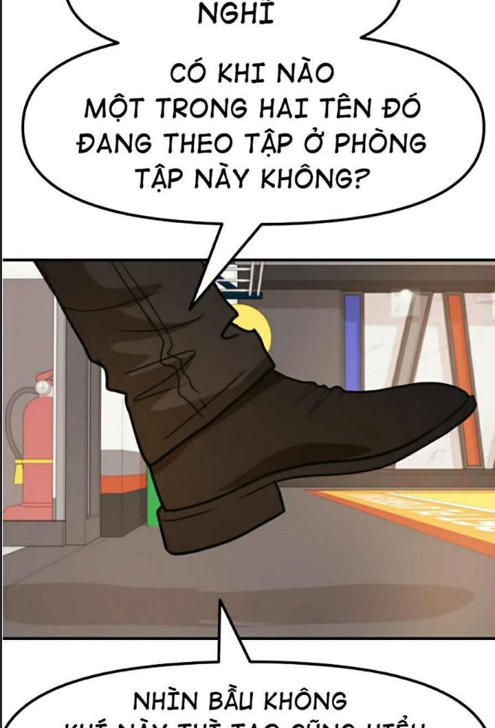 Bạn Trai Võ Sĩ Chapter 21 - Trang 2