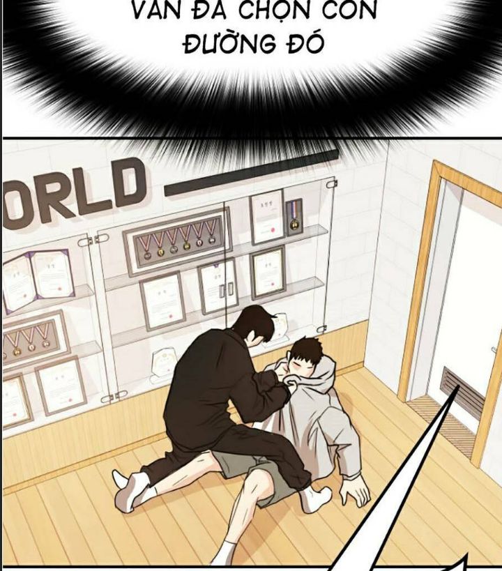 Bạn Trai Võ Sĩ Chapter 21 - Trang 2