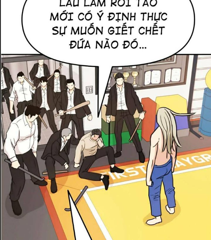 Bạn Trai Võ Sĩ Chapter 21 - Trang 2