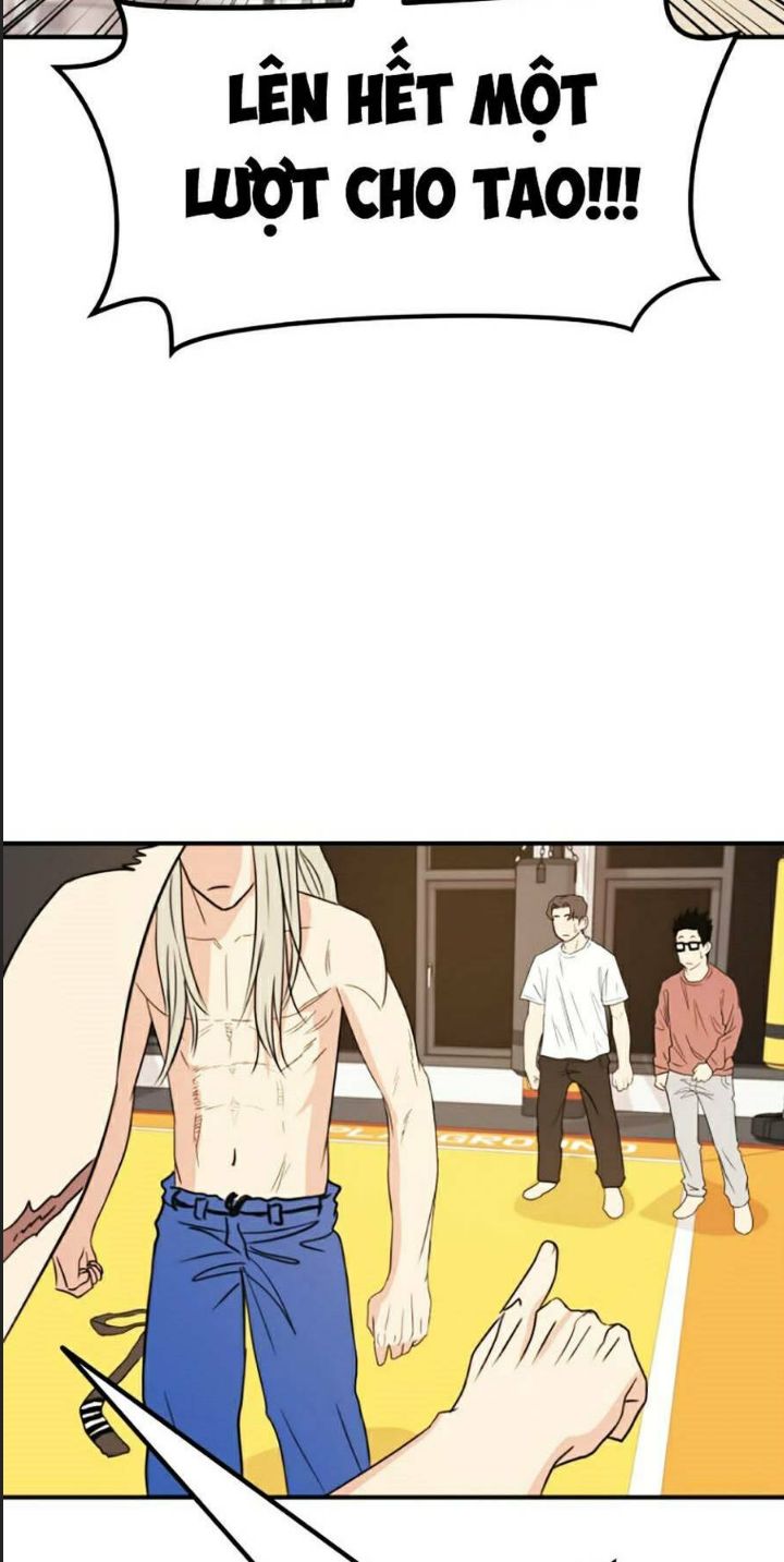 Bạn Trai Võ Sĩ Chapter 21 - Trang 2