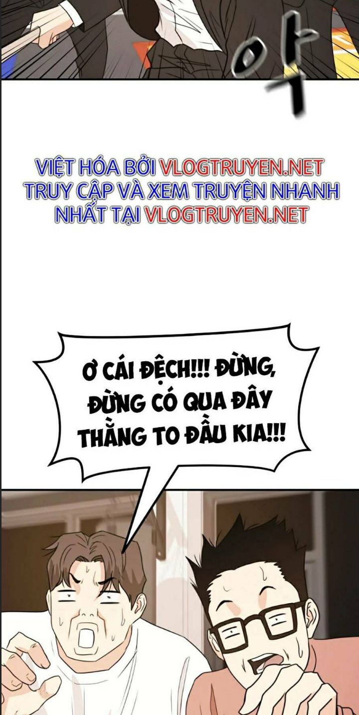 Bạn Trai Võ Sĩ Chapter 21 - Trang 2
