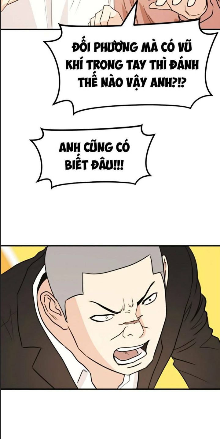 Bạn Trai Võ Sĩ Chapter 21 - Trang 2