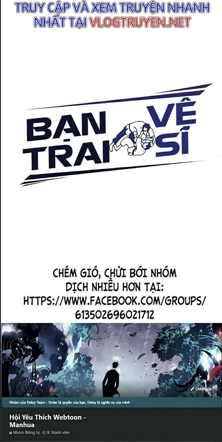 Bạn Trai Võ Sĩ Chapter 21 - Trang 2