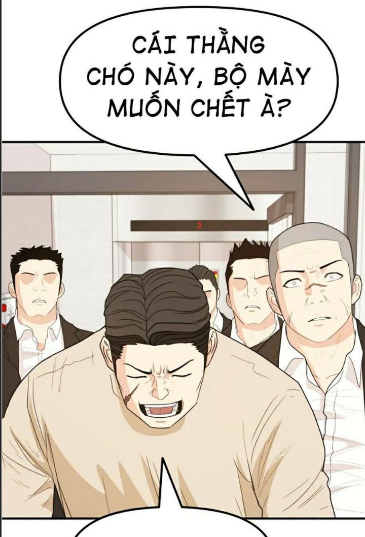 Bạn Trai Võ Sĩ Chapter 21 - Trang 2