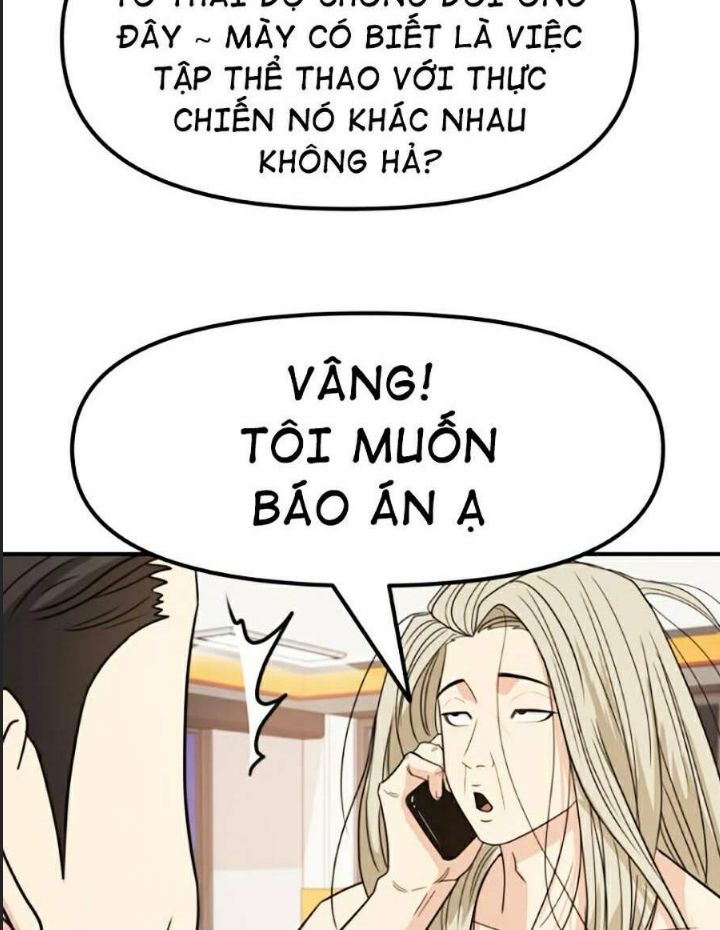 Bạn Trai Võ Sĩ Chapter 21 - Trang 2