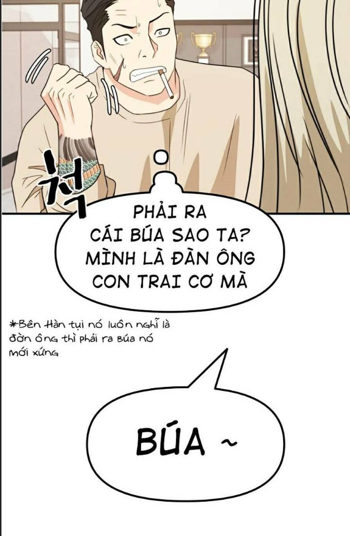 Bạn Trai Võ Sĩ Chapter 21 - Trang 2