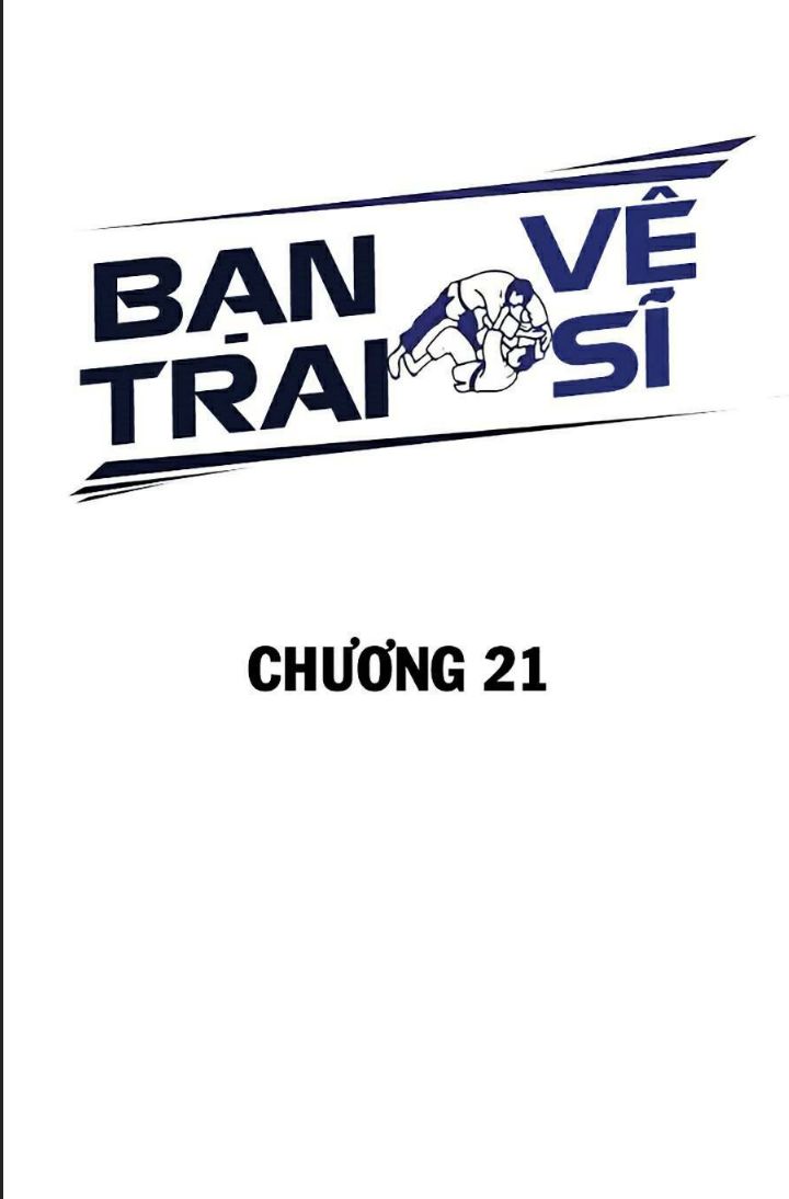 Bạn Trai Võ Sĩ Chapter 21 - Trang 2