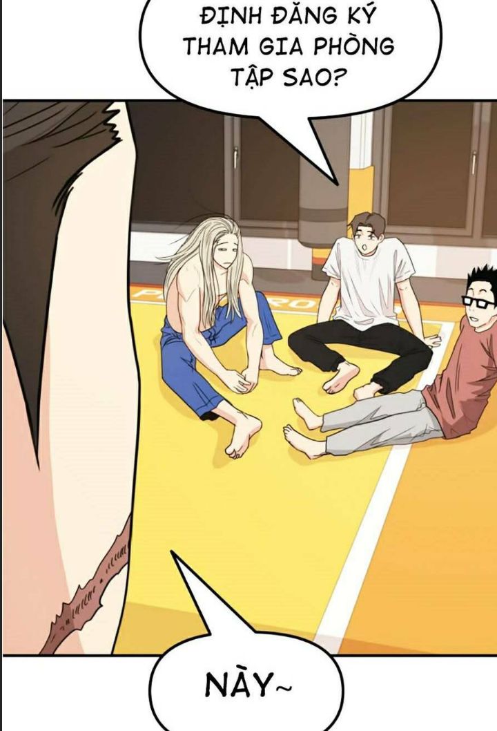 Bạn Trai Võ Sĩ Chapter 21 - Trang 2