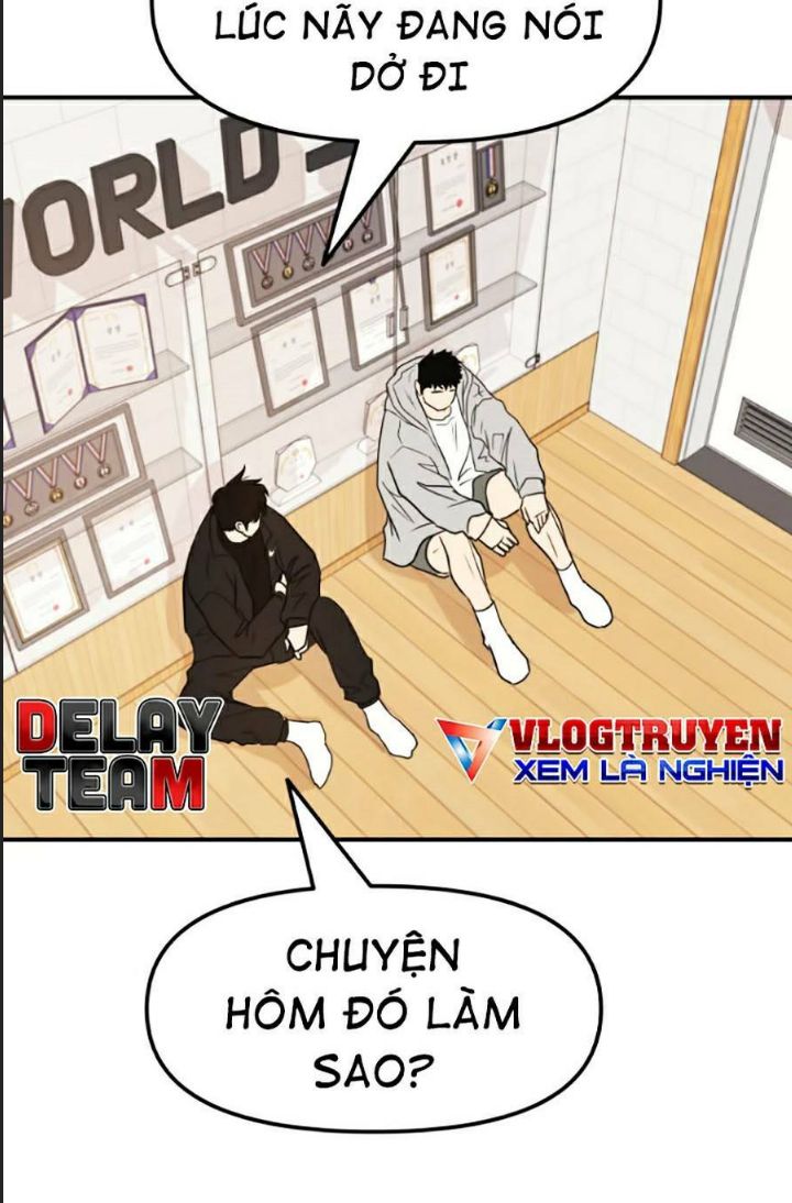 Bạn Trai Võ Sĩ Chapter 21 - Trang 2