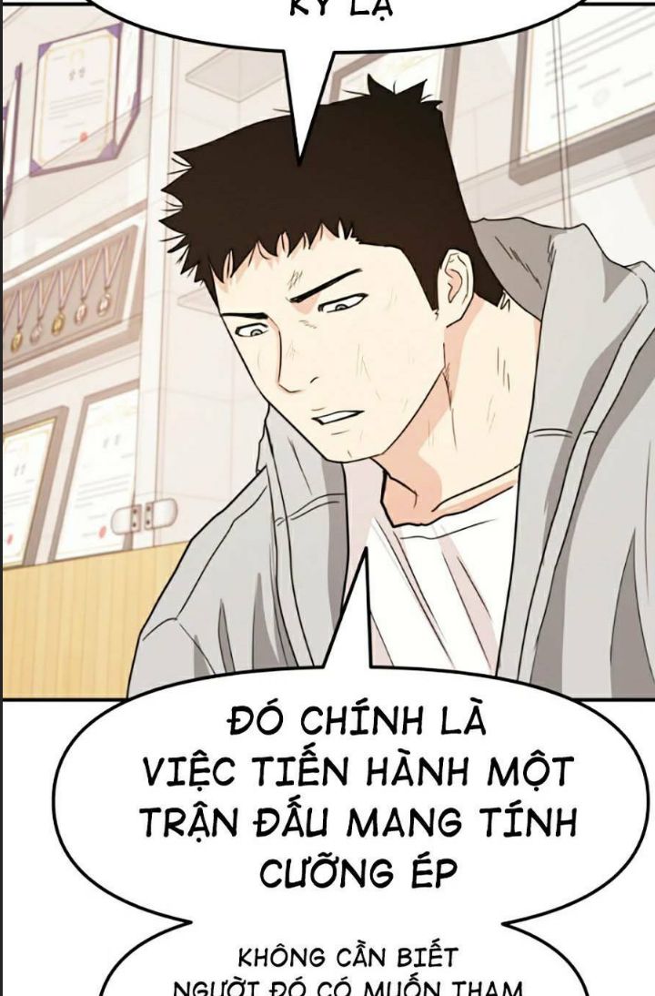 Bạn Trai Võ Sĩ Chapter 21 - Trang 2