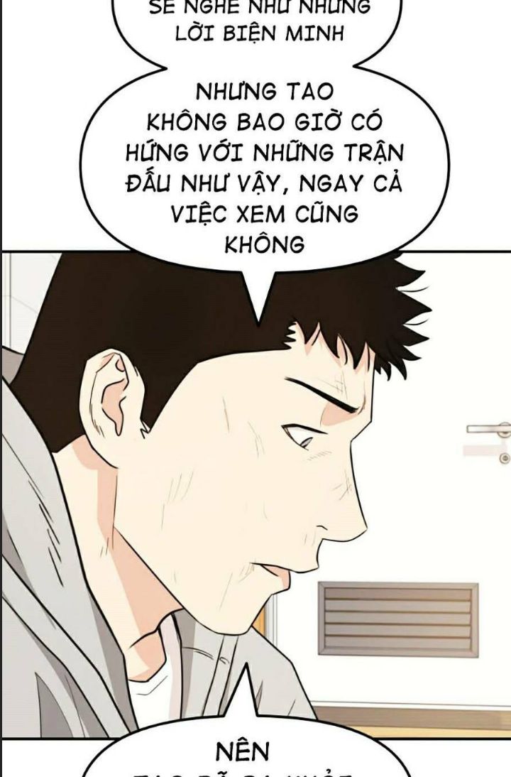 Bạn Trai Võ Sĩ Chapter 21 - Trang 2