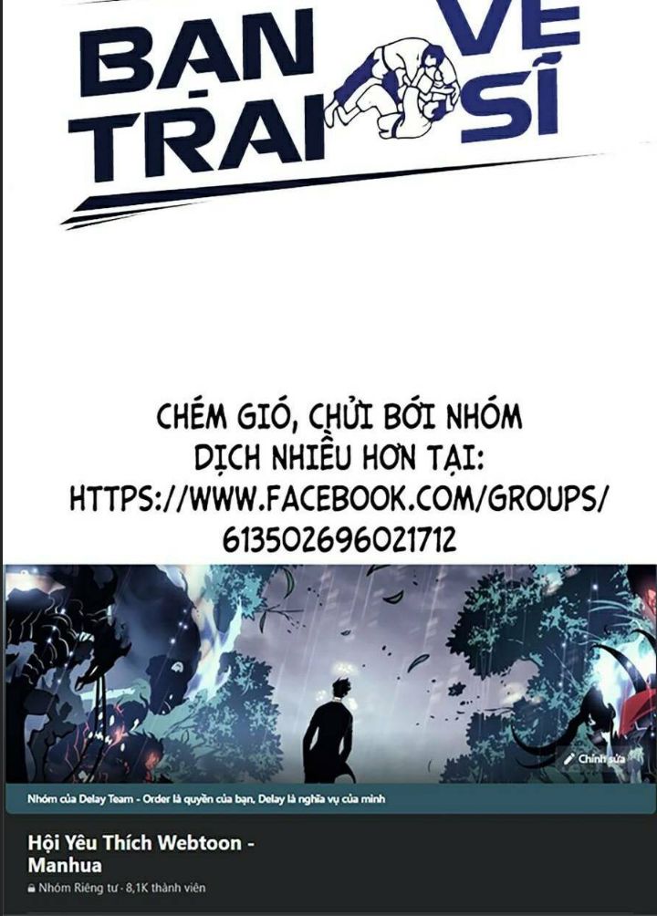 Bạn Trai Võ Sĩ Chapter 24 - Trang 2