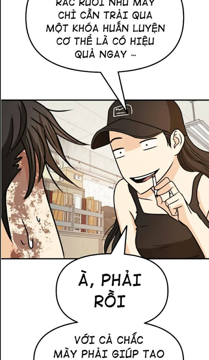 Bạn Trai Võ Sĩ Chapter 26 - Trang 2