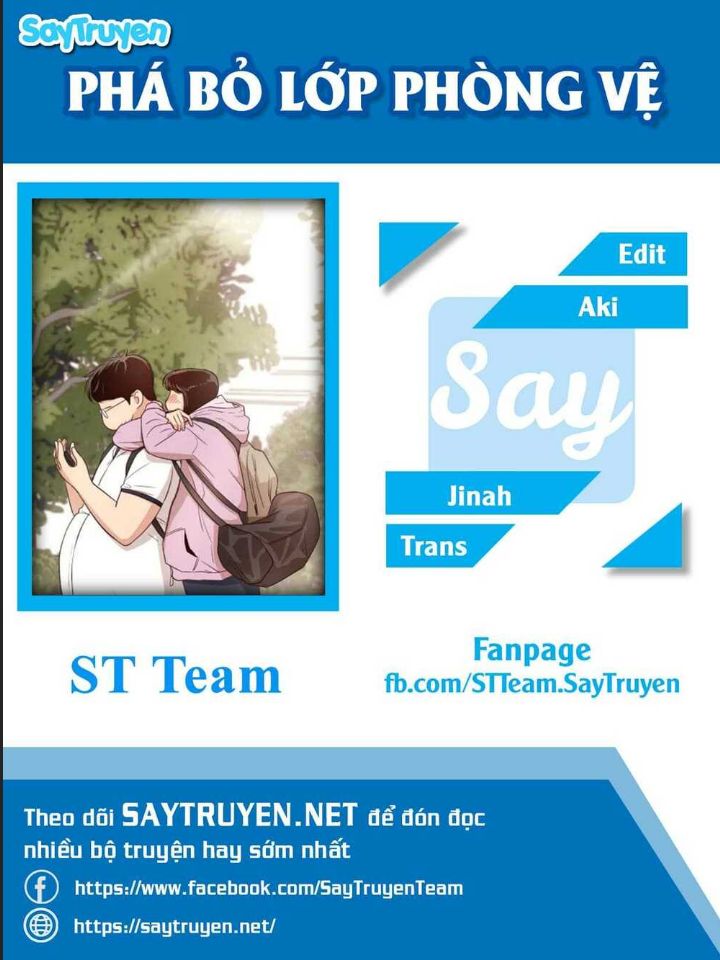 Bạn Trai Võ Sĩ Chapter 28 - Trang 2