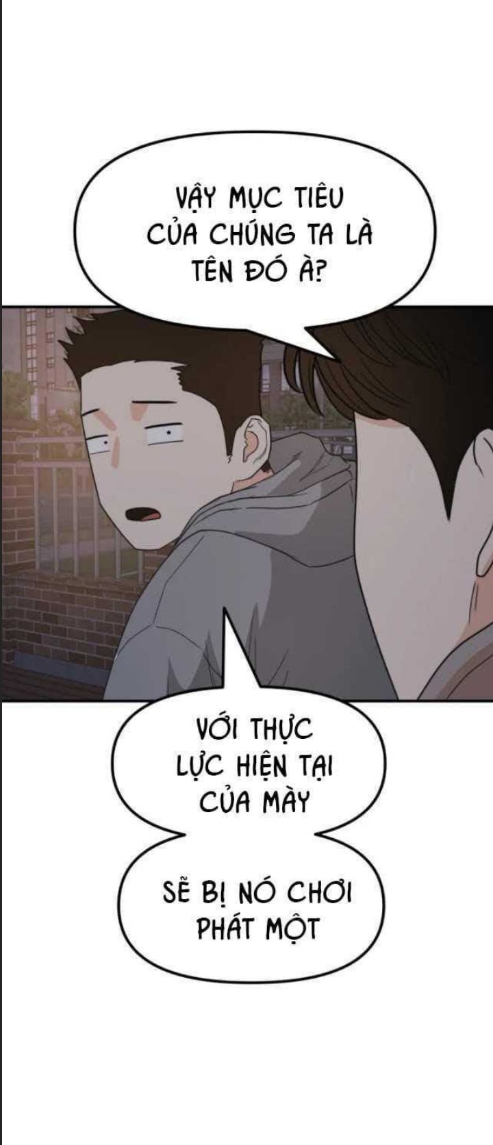 Bạn Trai Võ Sĩ Chapter 28 - Trang 2