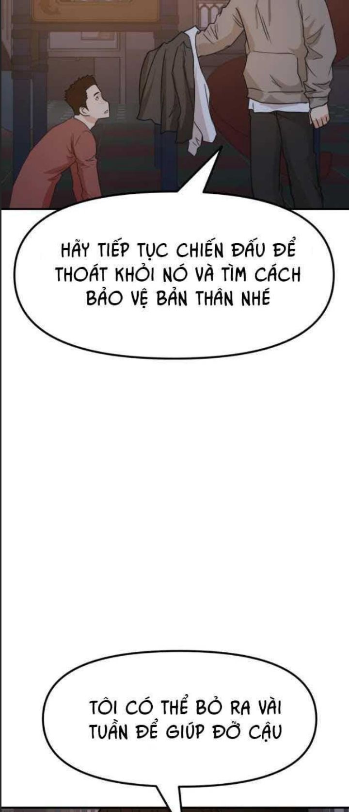 Bạn Trai Võ Sĩ Chapter 28 - Trang 2