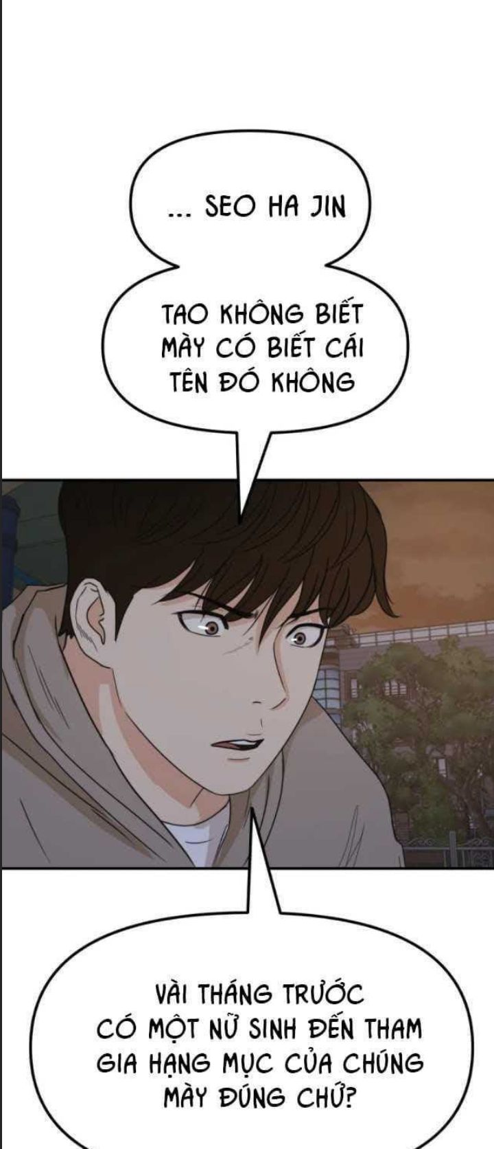 Bạn Trai Võ Sĩ Chapter 28 - Trang 2