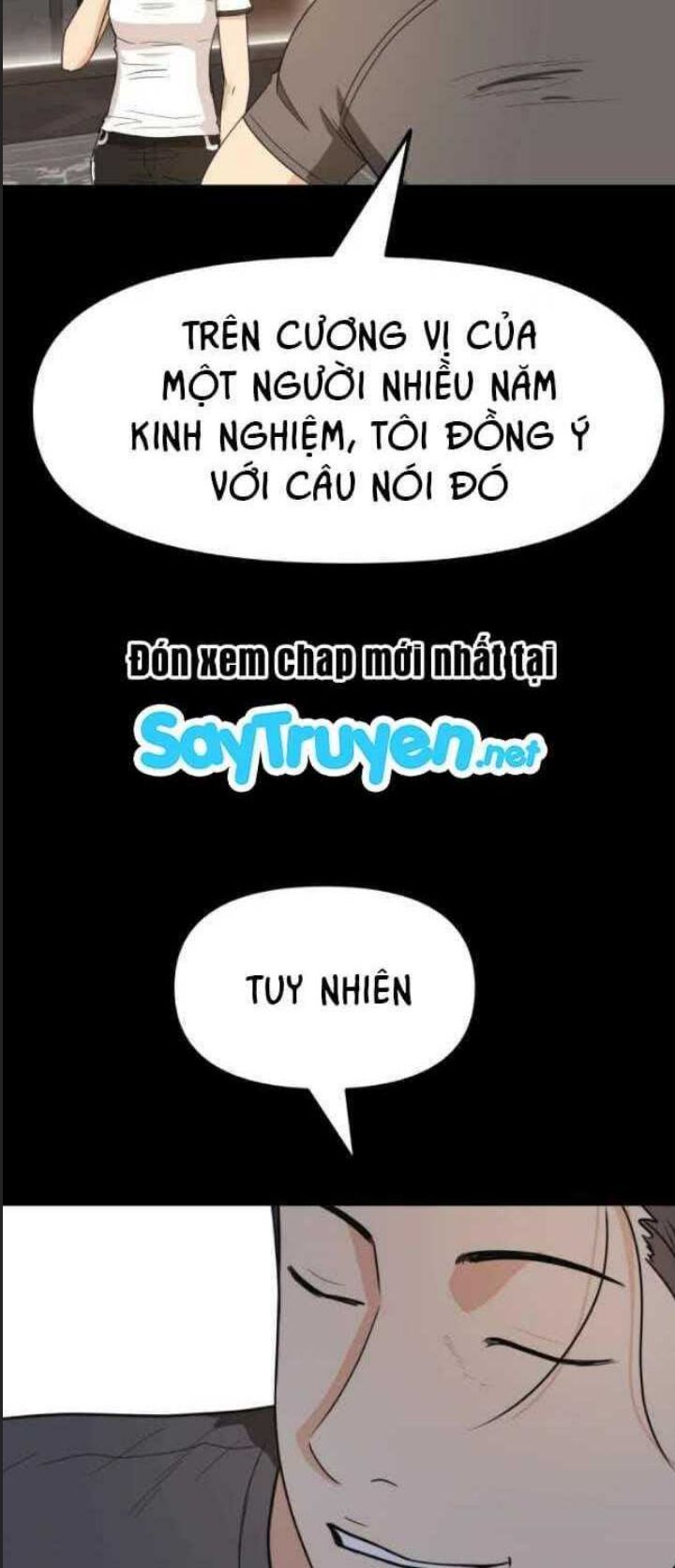 Bạn Trai Võ Sĩ Chapter 28 - Trang 2