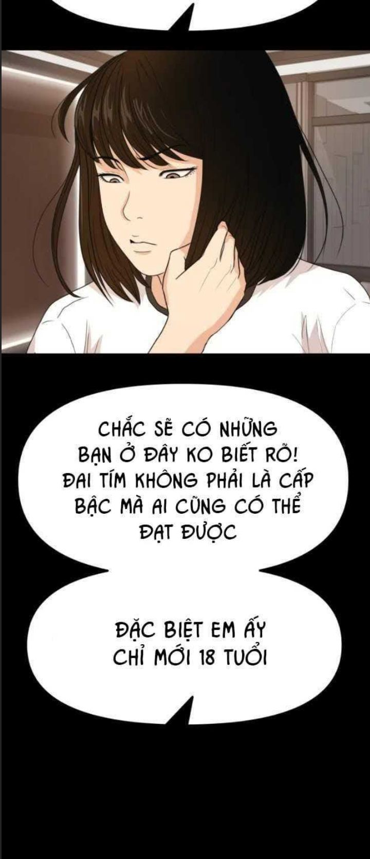 Bạn Trai Võ Sĩ Chapter 28 - Trang 2