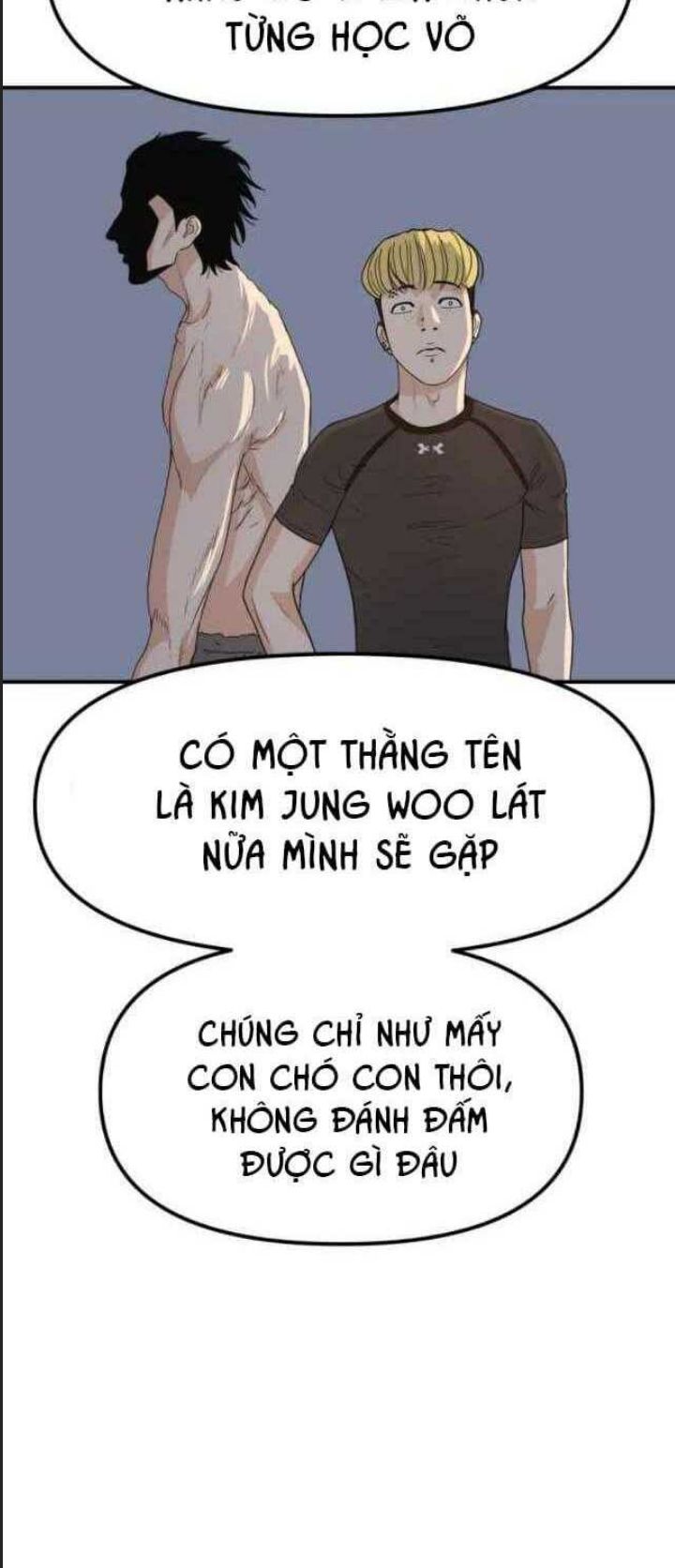 Bạn Trai Võ Sĩ Chapter 28 - Trang 2