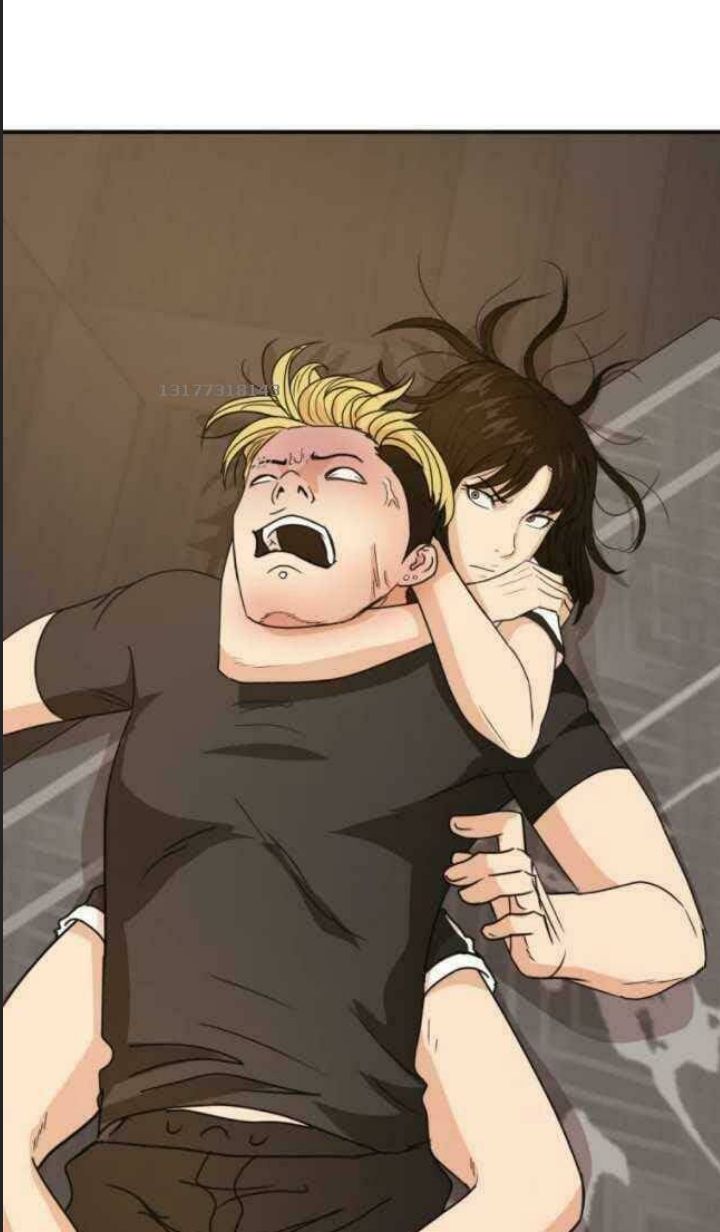 Bạn Trai Võ Sĩ Chapter 28 - Trang 2