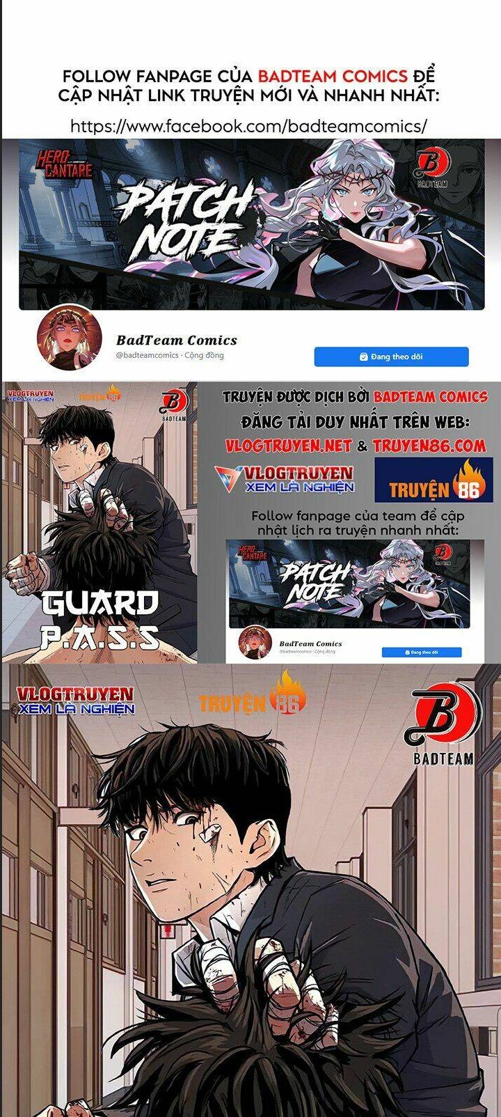 Bạn Trai Võ Sĩ Chapter 3 - Trang 2