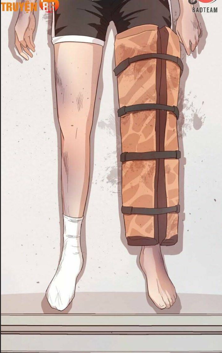 Bạn Trai Võ Sĩ Chapter 3 - Trang 2