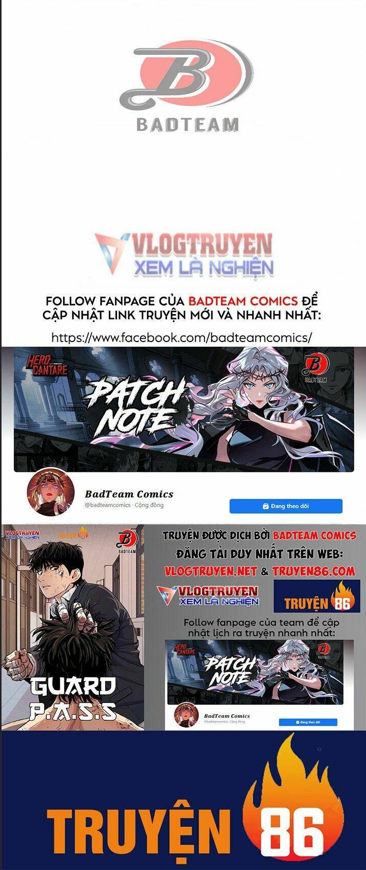 Bạn Trai Võ Sĩ Chapter 3 - Trang 2