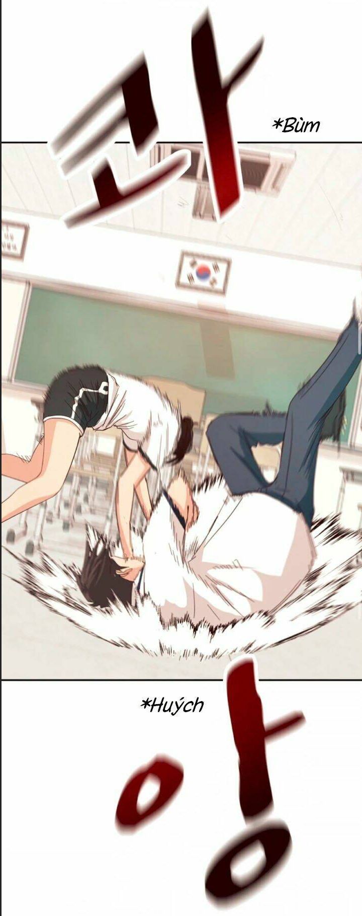 Bạn Trai Võ Sĩ Chapter 3 - Trang 2