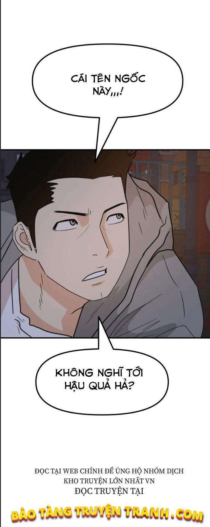 Bạn Trai Võ Sĩ Chapter 30 - Trang 2