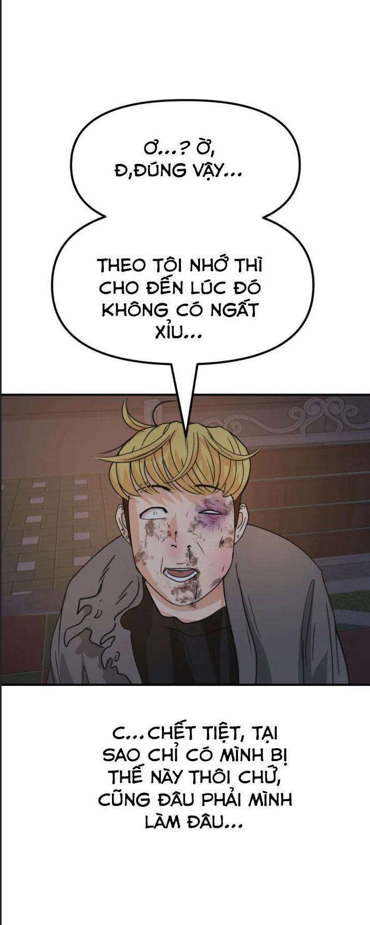 Bạn Trai Võ Sĩ Chapter 30 - Trang 2