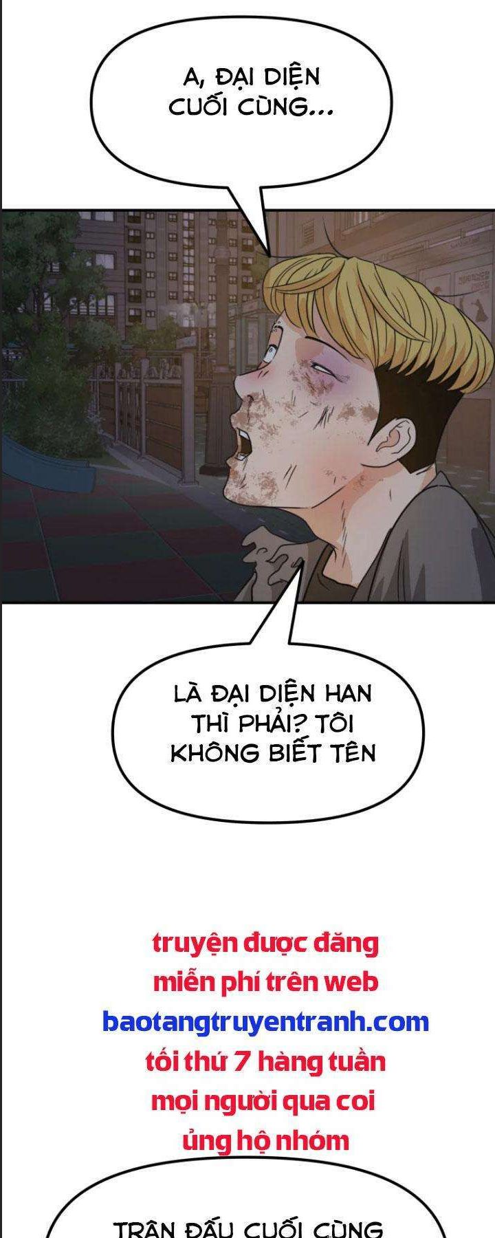 Bạn Trai Võ Sĩ Chapter 30 - Trang 2