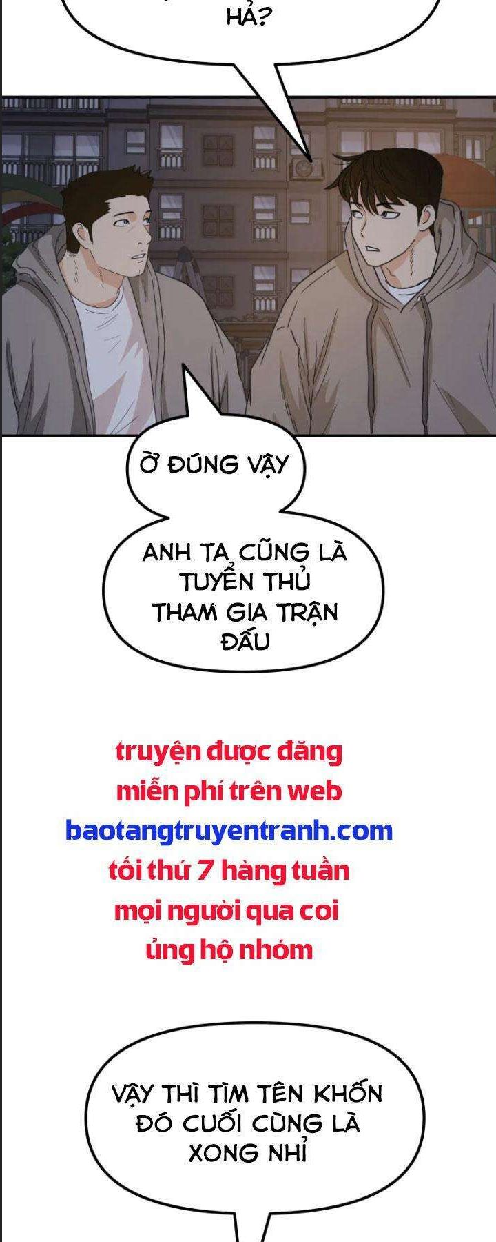 Bạn Trai Võ Sĩ Chapter 30 - Trang 2