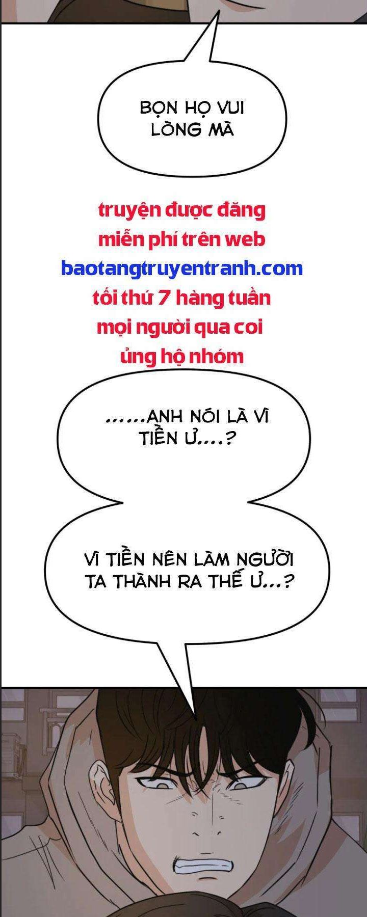 Bạn Trai Võ Sĩ Chapter 30 - Trang 2